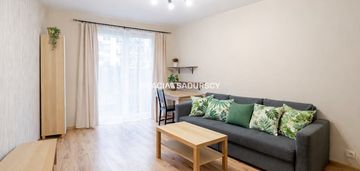 2 pok. +kuchnia, 51m2, płaszów, bagry, ogródek