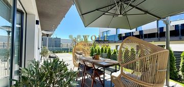 Nowoczesny apartament z garażem - świętochłowice