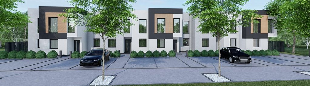 Ustroń-nowe mieszkanie na parterze z ogródkiem