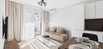 2 pokoje po remoncie | taras ok. 26 m² | wyposażone | od zaraz