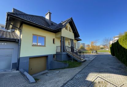 Żabiniec przestronny dom idealny pod działalność