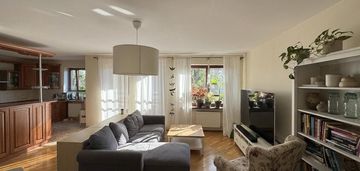 Saska kępa | 78 m² | narożne 3 pokoje | balkon | g
