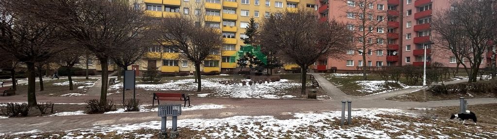 Mieszkanie 30,15 m² w dzielnicy tysiąclecie