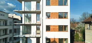 Piekny apartament przy parku słowackiego