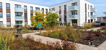 Nowoczesny apartament w sercu starogardu  30,59 m2