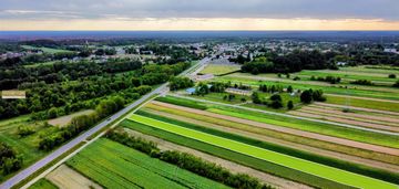 Działka rolno budowlana 0,7 ha| józefów