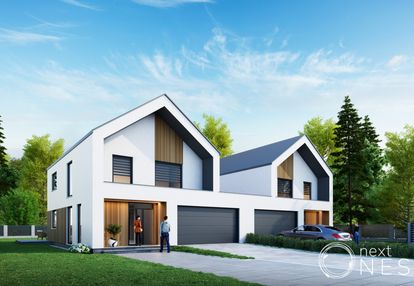 Nowoczesny dom 166 m2, rusiec, gm. nadarzyn