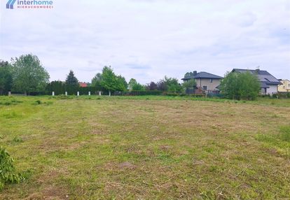 Działka niezabudowana z warunkami zabudowy