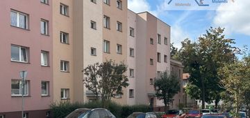 3 pokoje, balkon, centrum miasta!