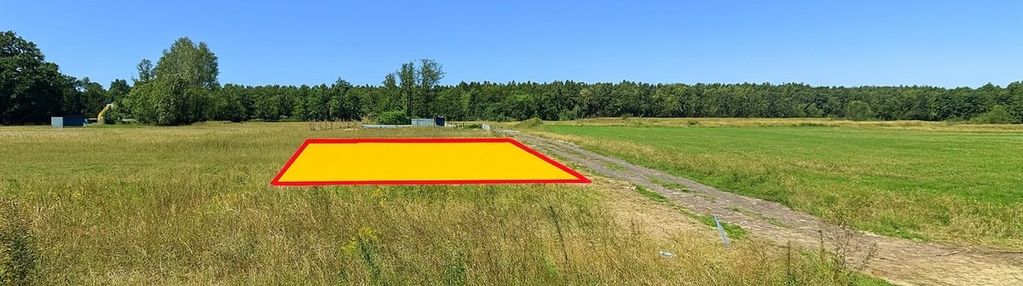 Pięknie położona działka gostyń plan miejscowy