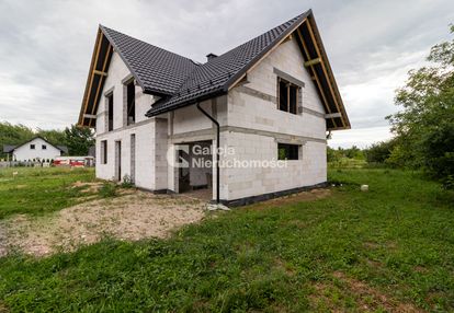 Dom w okolicach łańcuta