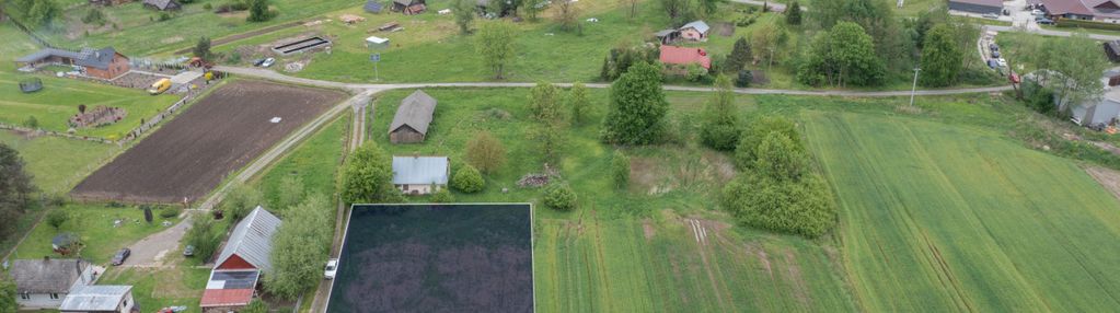 Cisza | spokój | las | budowlana