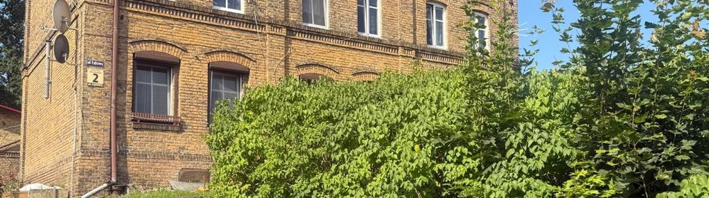 Klimatyczne mieszkanie w kamienicyw trzciance!