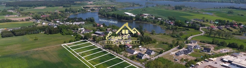 Działka inwestycyjna z mpzp | 2,15 ha