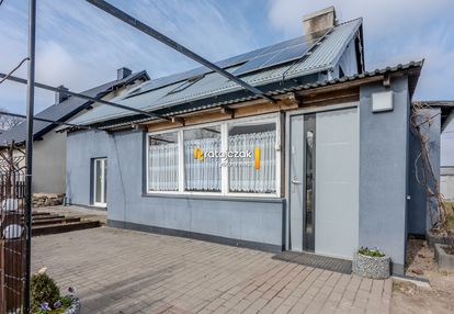 Niezwykły dom z nowoczesną technologią - rzepiska