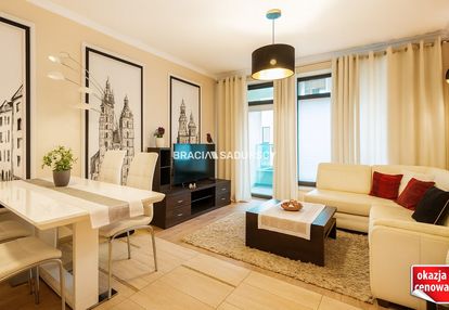 2 pok, z balkonem, nowe budownictwo, grzegórzki!