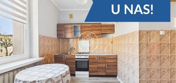 Leśne | 2 pokoje | 37 m² | 2 piętro | duże okna