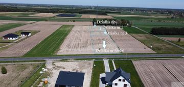 Działki budowlane z wz – gorzyce, powiat przeworsk