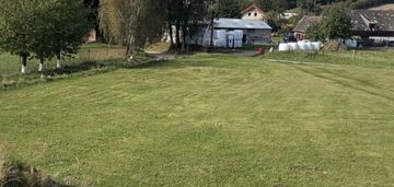 Narożna z mpzp w szemudzkiej hucie k. szemuda