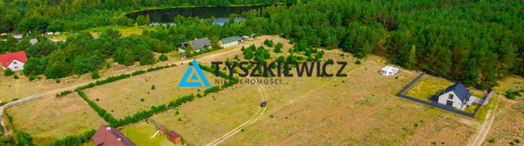 Działka budowlana wdzydze tucholskie!