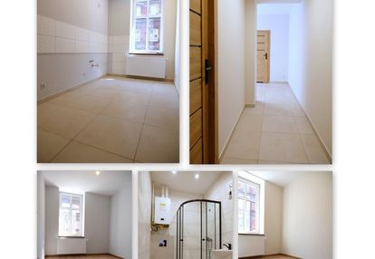 Nowe mieszkanie 2 pokojowe 50m2 chorzów co