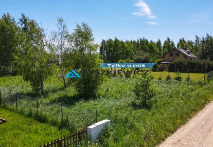 Działka letniskowa 1257m2 - nowy wiec