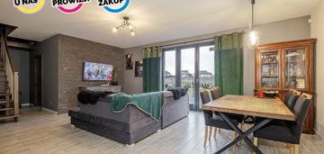 Pokój na dole | garaż w bryle | fotowoltaika