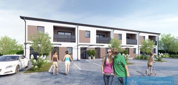 Nowa inwestycja! m3 z ogrodem os. miłocin