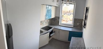 2-pokojowe mieszkanie na targówku