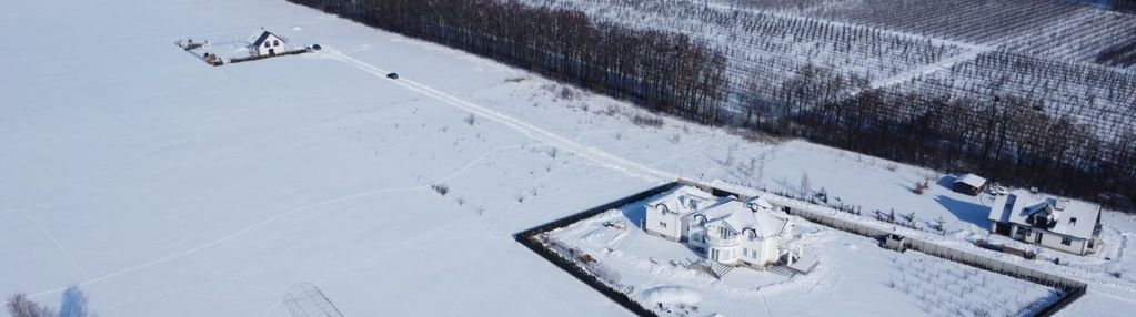 Miłobądz i 3 060 m² i wz na 2 domy - 4 lokale