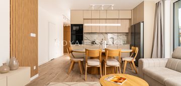 Apartament z tarasem 50 m2 | krowodrza