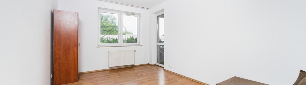 3 niezależne pokoje|kuchnia|balkon|59m2|reduta