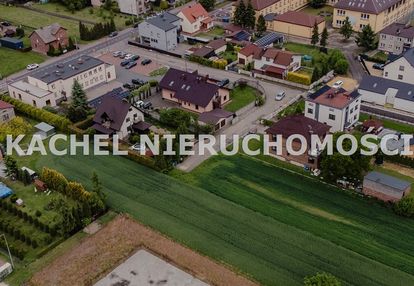 Działka pod usługi 800m² opcja powiększenia terenu