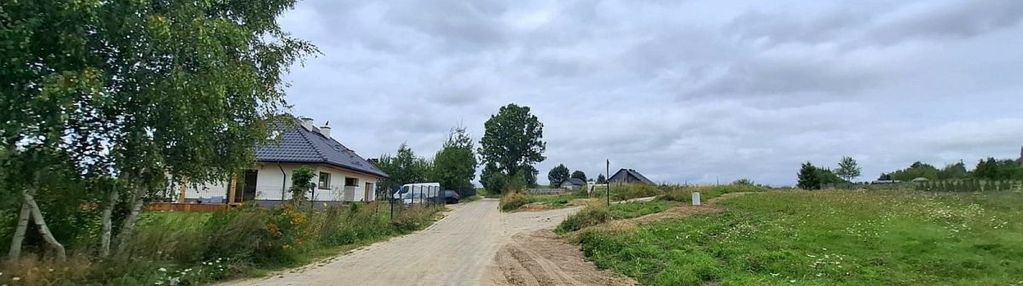 Kompleks działek w skrzeszewie żukowskim!