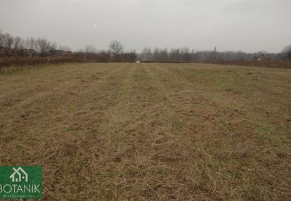 Działka budowlana 3850 m2 +4800m2/ nałęczowska
