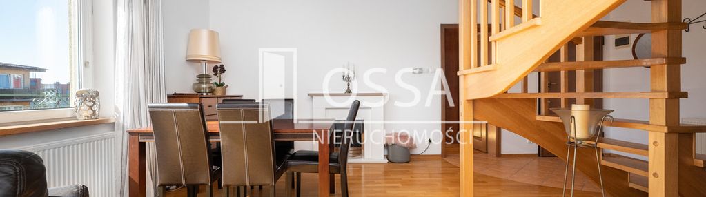 Mieszkanie dwupoziomowe | pruszcz gdański