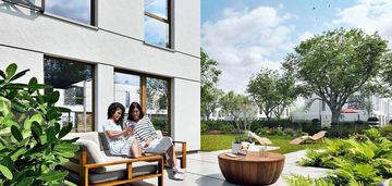 Wyjątkowy partament z dużym ogrodem ☀️