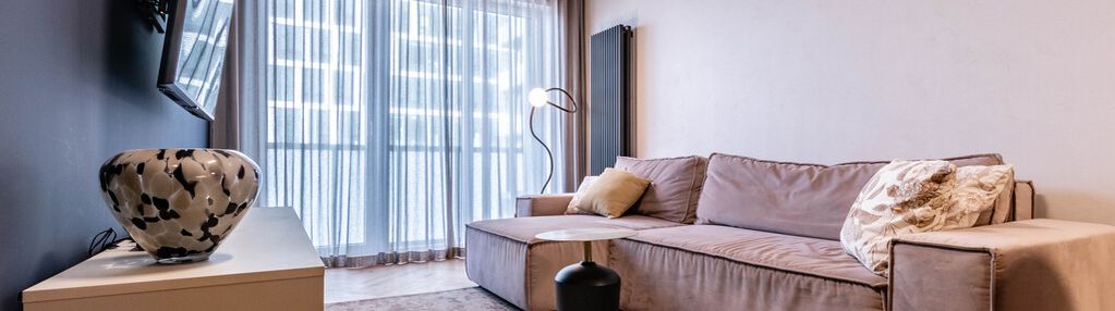 Global apartments | 51 m² | zabrska | eng