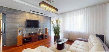 11 listopada 4 pokoje 89 m2 - z prywatnym tarasem