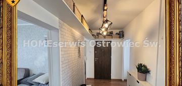 Mieszkanie na sprzedaż 3 pokoje 58 m2 os. rosochy