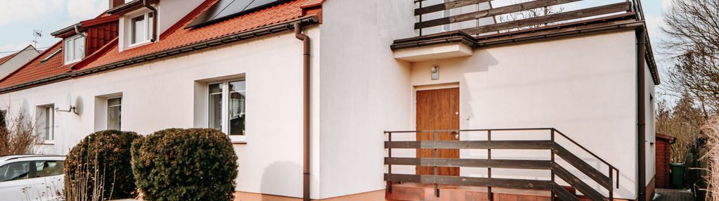 Dom 170m2 w centrum torunia koniuchy