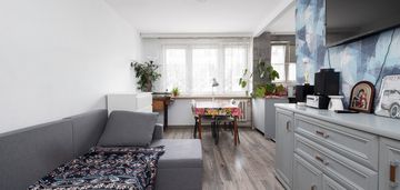 Orunia 2 pokoje, dobrze skomunikowane