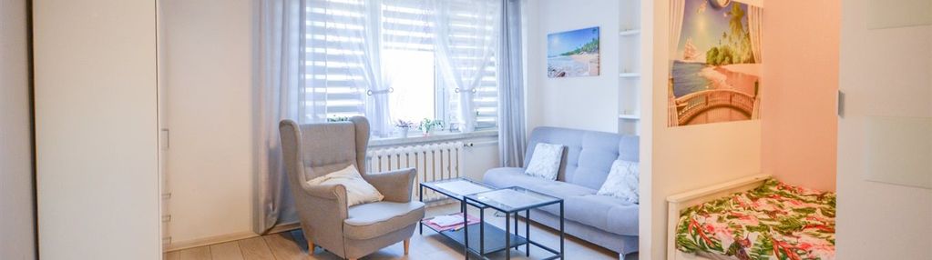 Na sprzedaż kawalerka, dolne przedmieście