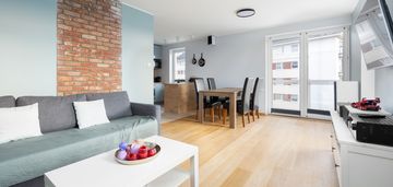 Morenowe wzgórze - komfortowe mieszkanie