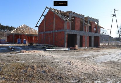 Nowy parterowy dom na sprzedaż w skokach