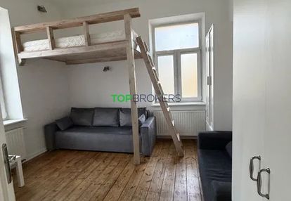 Przestronne studio w znakomitej lokalizacji
