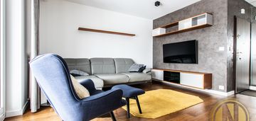 Zabłocie | 3 pok | widok na wisłe | 73m2 | eng