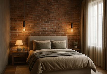 Nowoczesne mieszkanie z balkonem na 1-piętrze