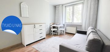Kawalerka | oddzielna kuchnia | nowo wyposażona