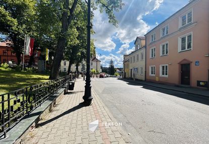 Klimatyczne mieszkanie na starym mieście